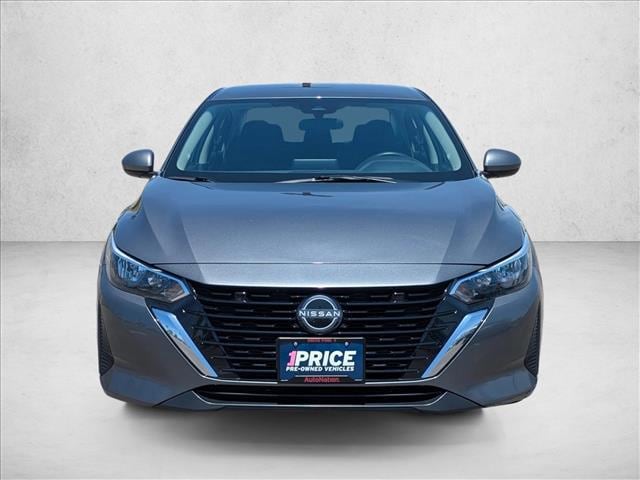 2024 Nissan Sentra