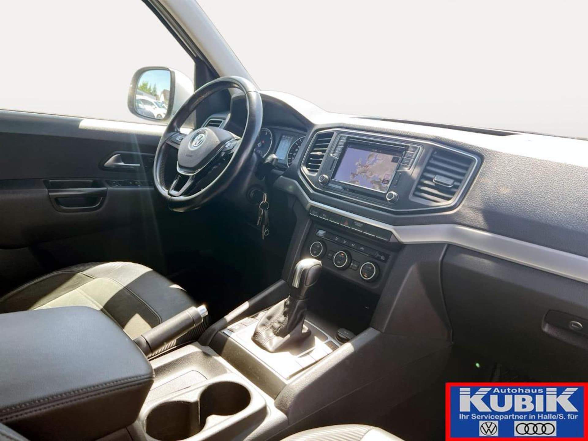 Volkswagen Amarok DoubleCab Highline
