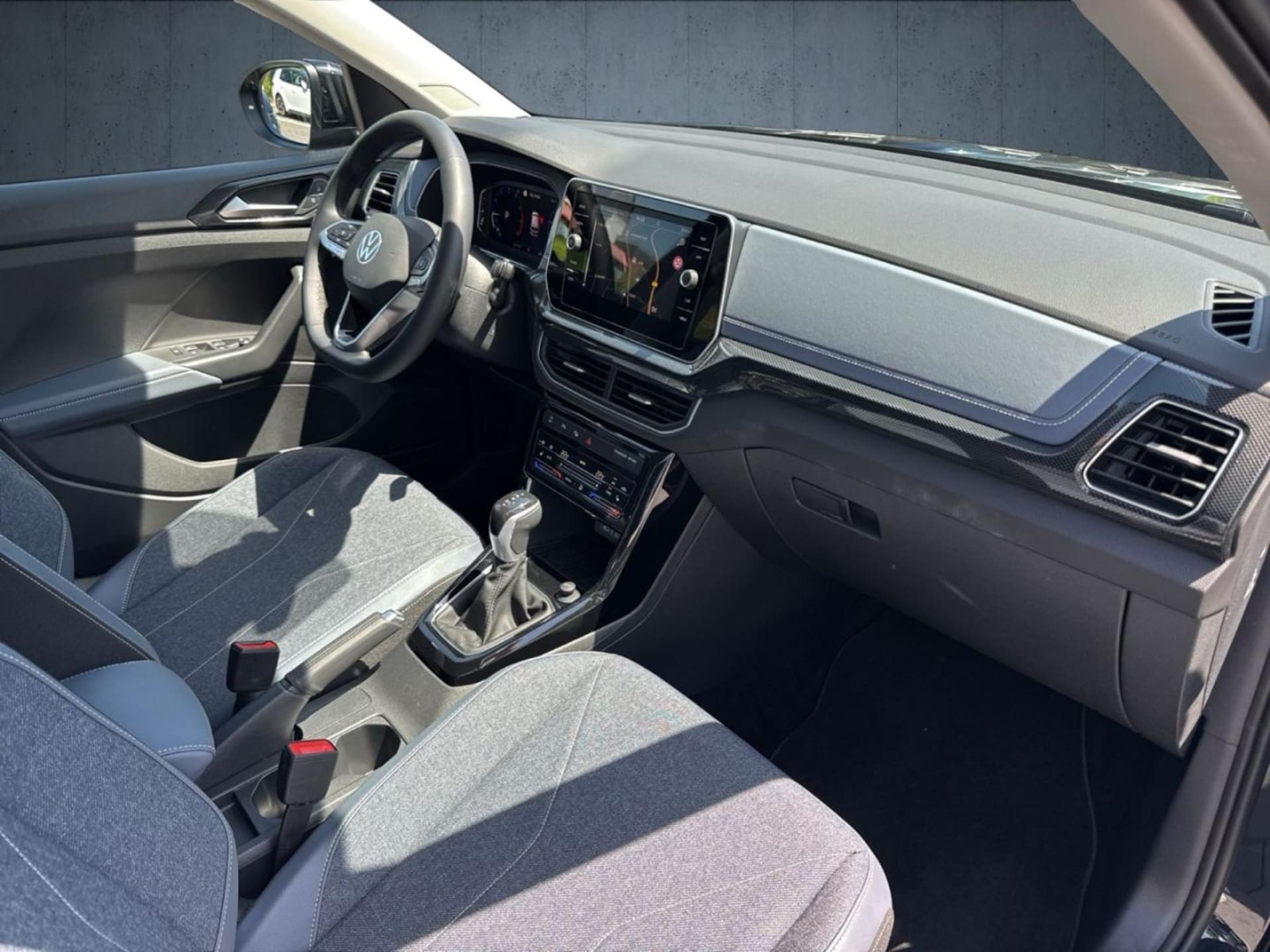 Volkswagen T-Cross Style