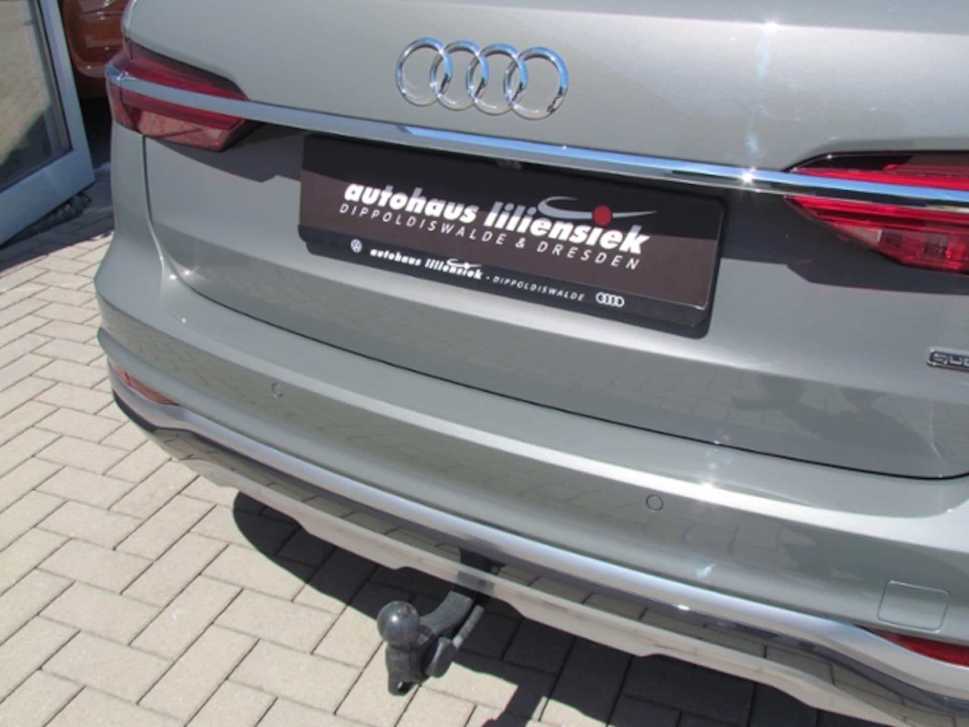Audi A6 allroad quattro