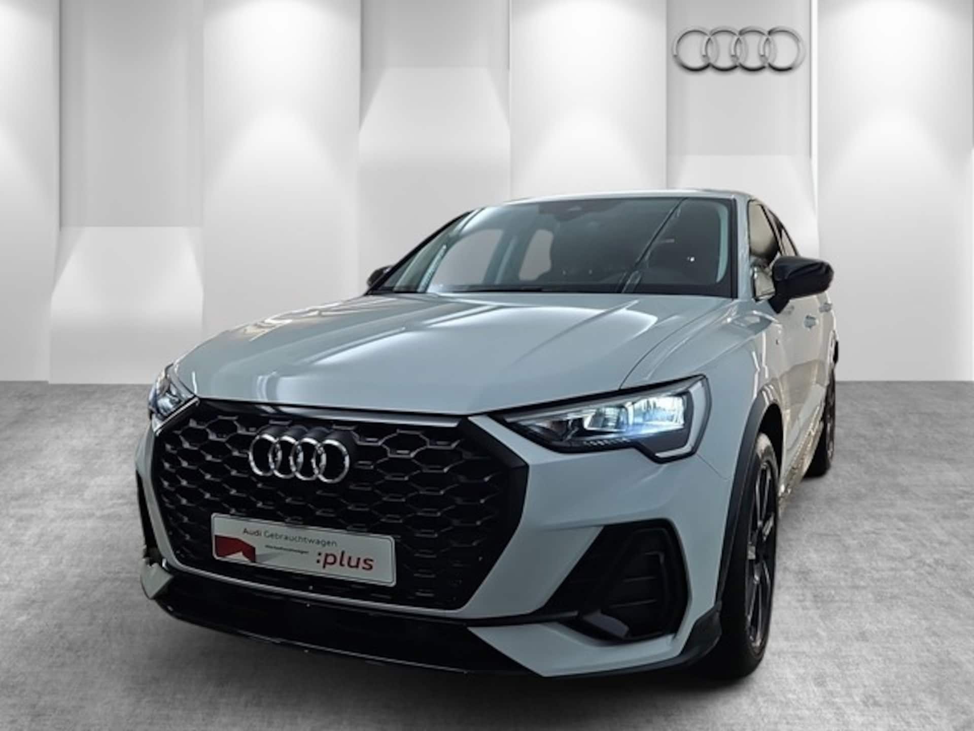Audi Q3 Sportback S line