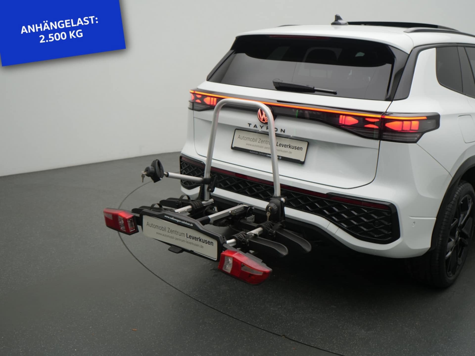 Volkswagen Tayron R-Line