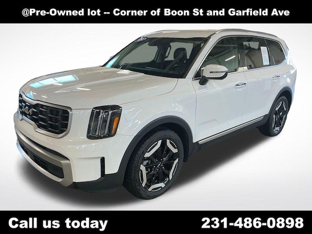 2023 Kia Telluride