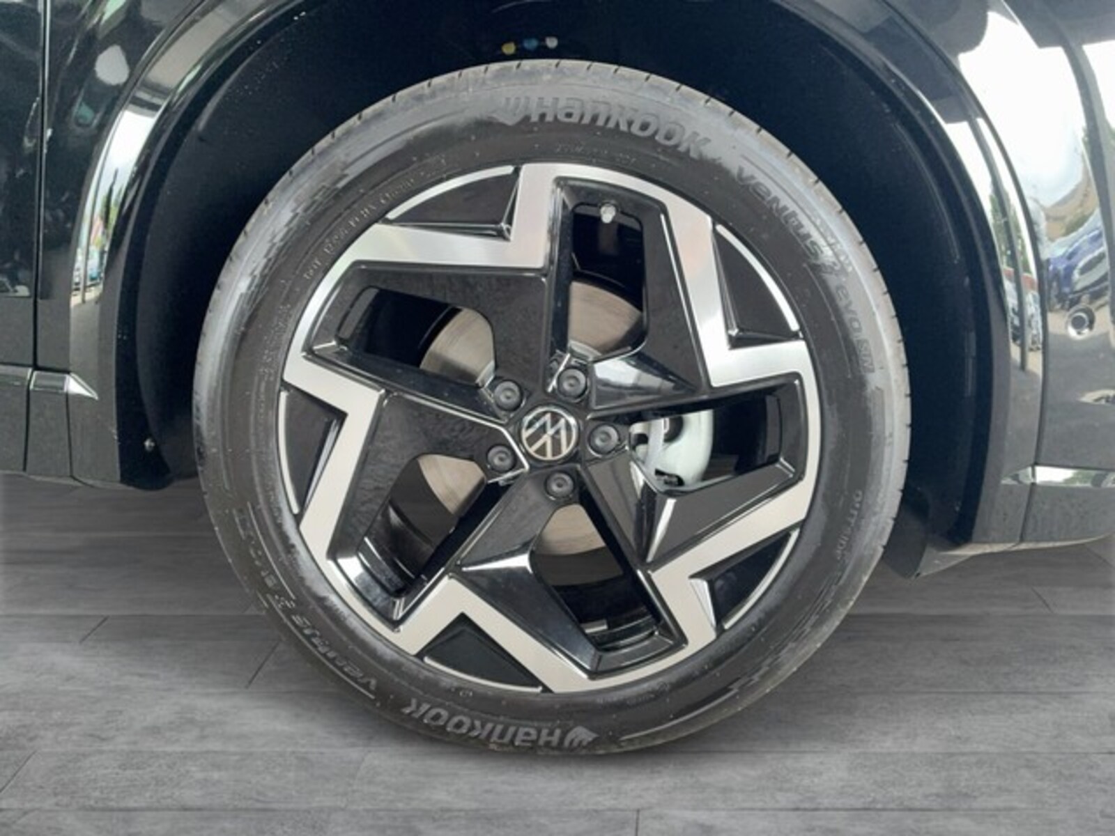 Volkswagen Tiguan – Bild 7