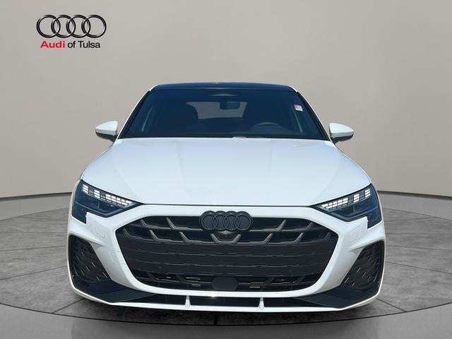 2026 Audi A3 Sedan