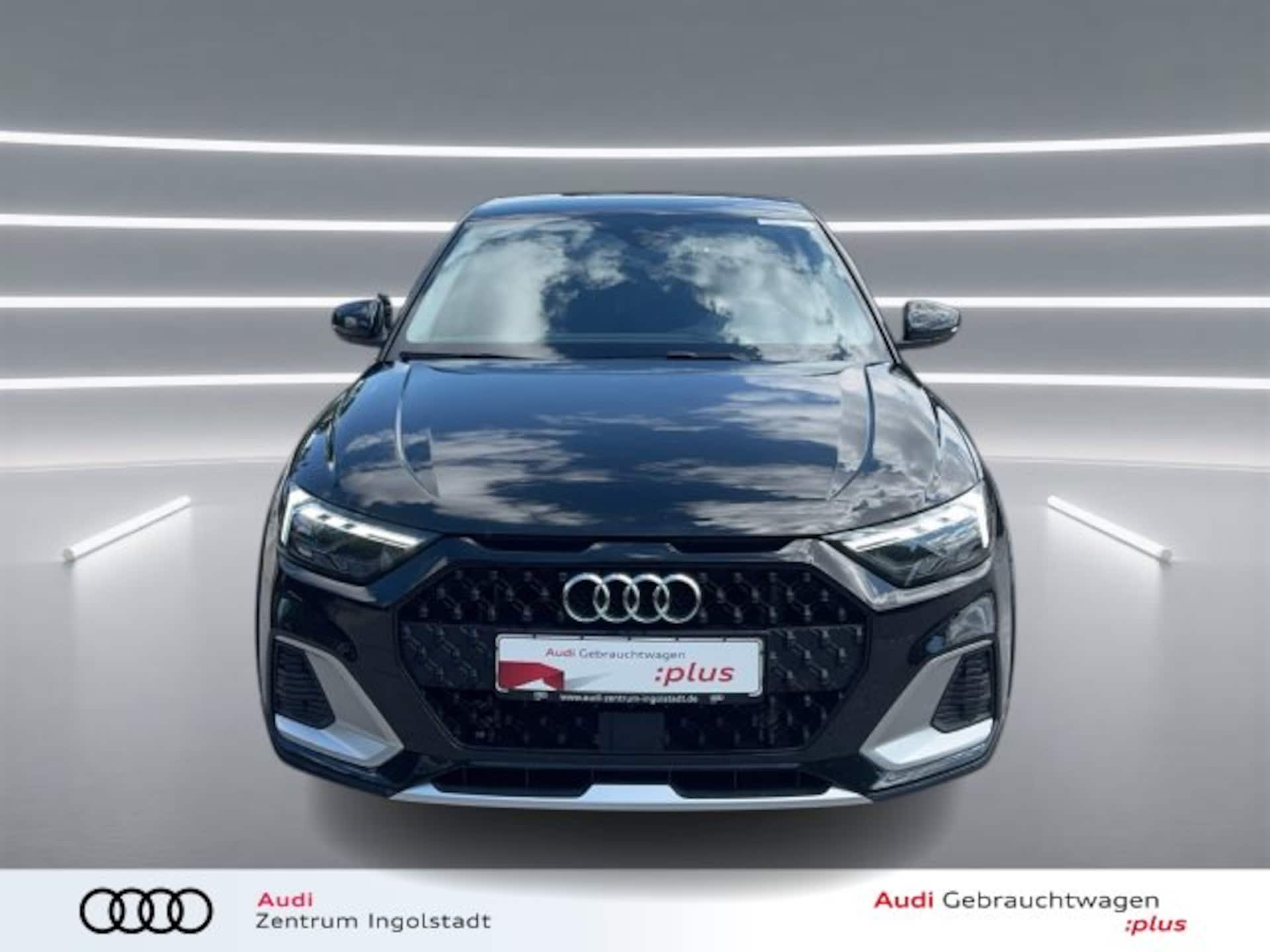 Audi A1 allstreet