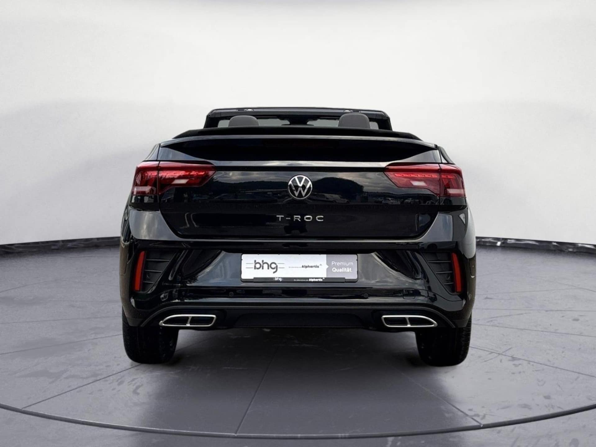Volkswagen T-Roc Cabriolet R-Line