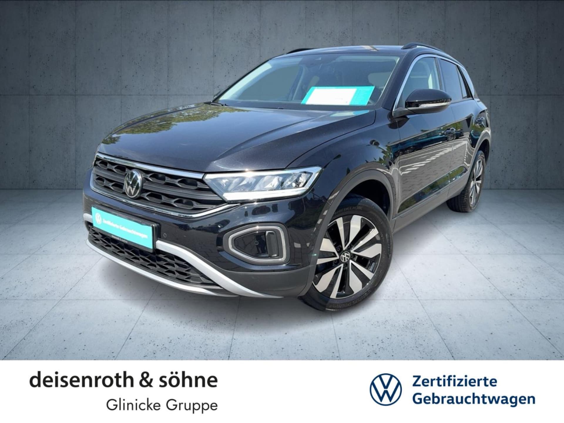 Volkswagen T-Roc MOVE