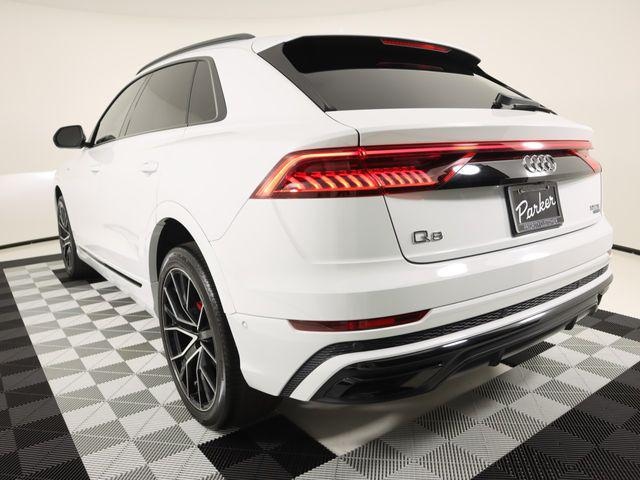 2020 Audi Q8