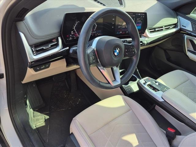 2024 BMW X1