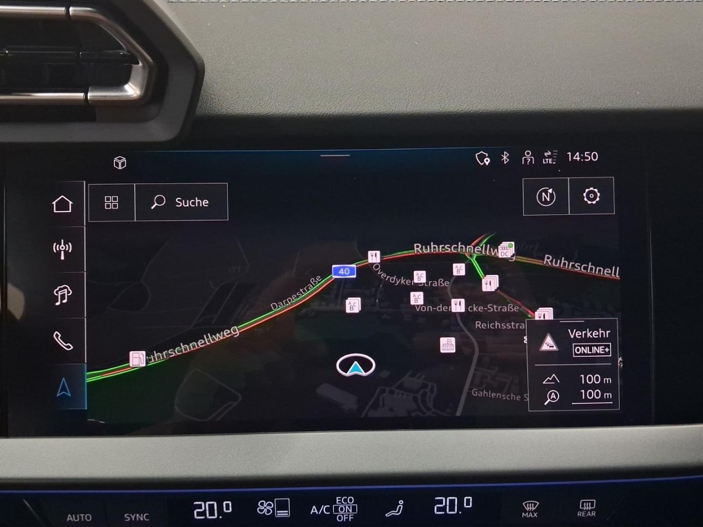 Bild über Audi A3 allstreet TFSI e 40 TFSI e S tronic - für weitere Informationen kontaktieren Sie den Audi Partner