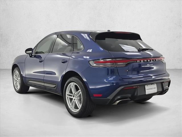 2024 Porsche Macan