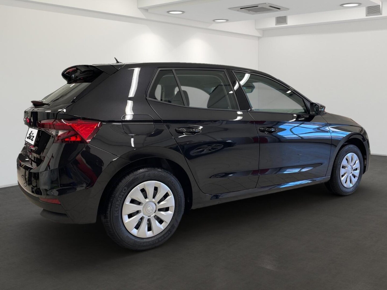 Škoda Fabia – Bild 5
