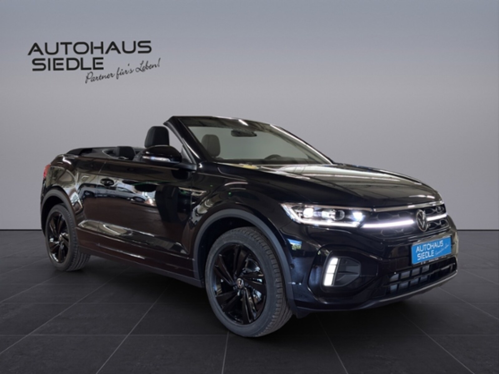 Volkswagen T-Roc Cabriolet – Bild 7