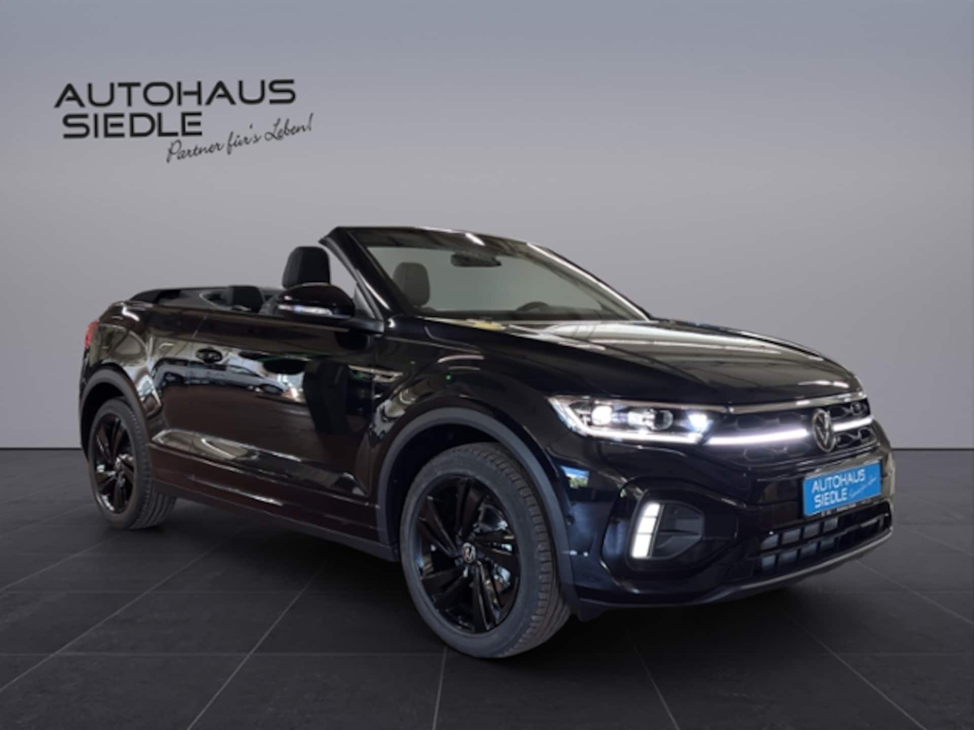 Volkswagen T-Roc Cabriolet R-Line