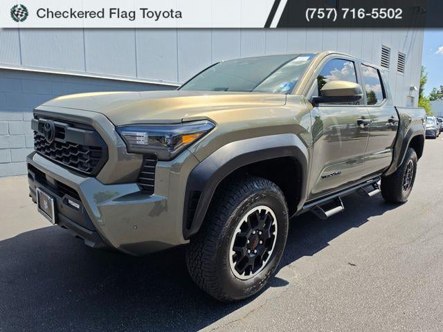 2025 Toyota Tacoma