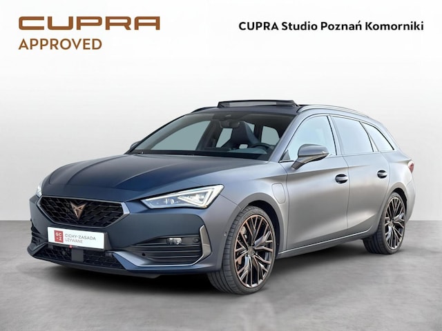 Cupra Leon Sportstourer