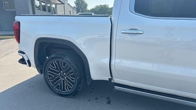 2022 GMC Sierra