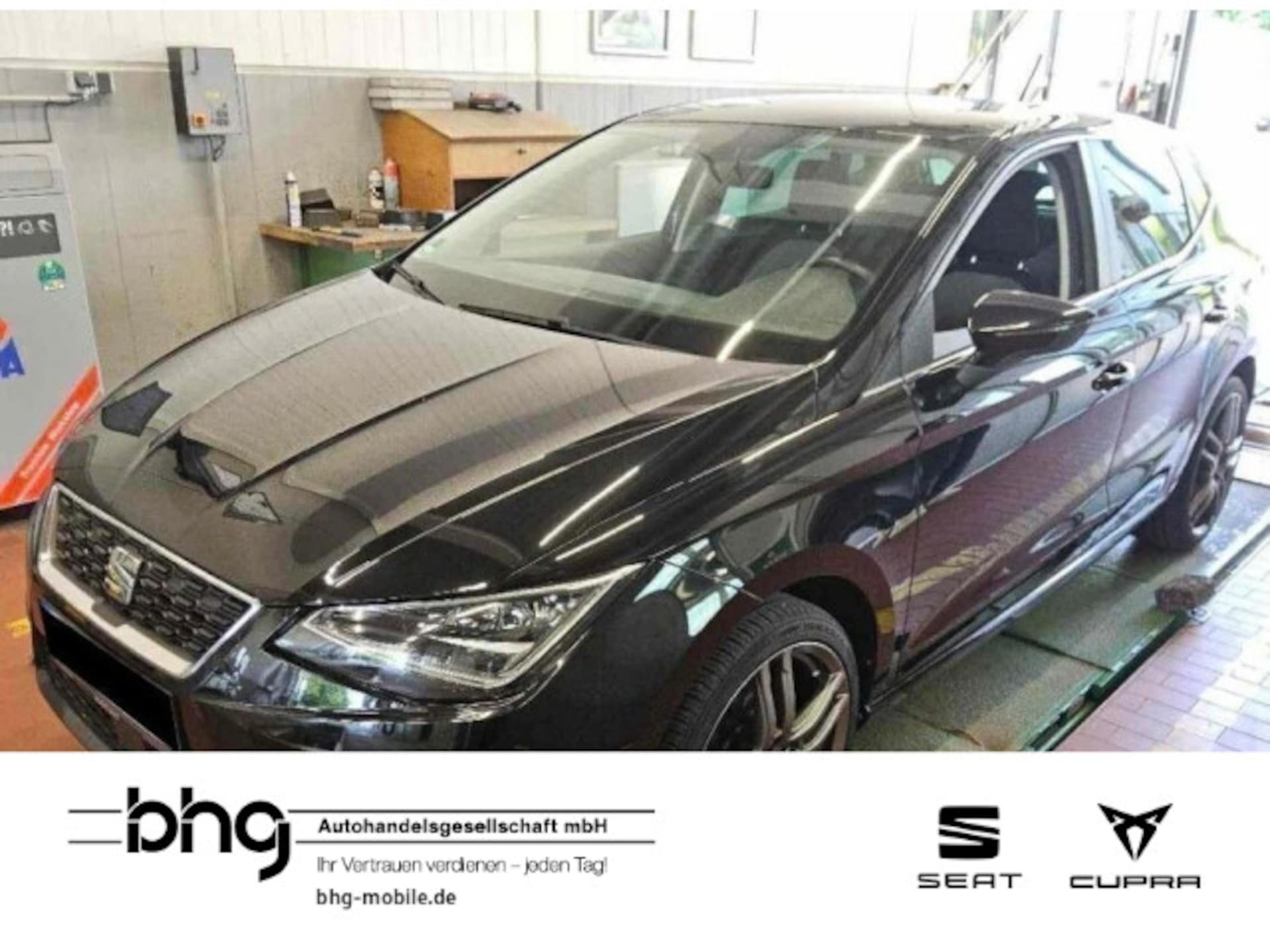 SEAT Ibiza Style