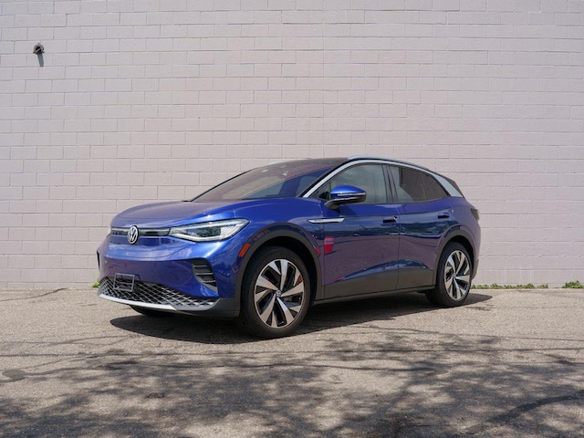 Photo of 2021 Volkswagen ID.4 