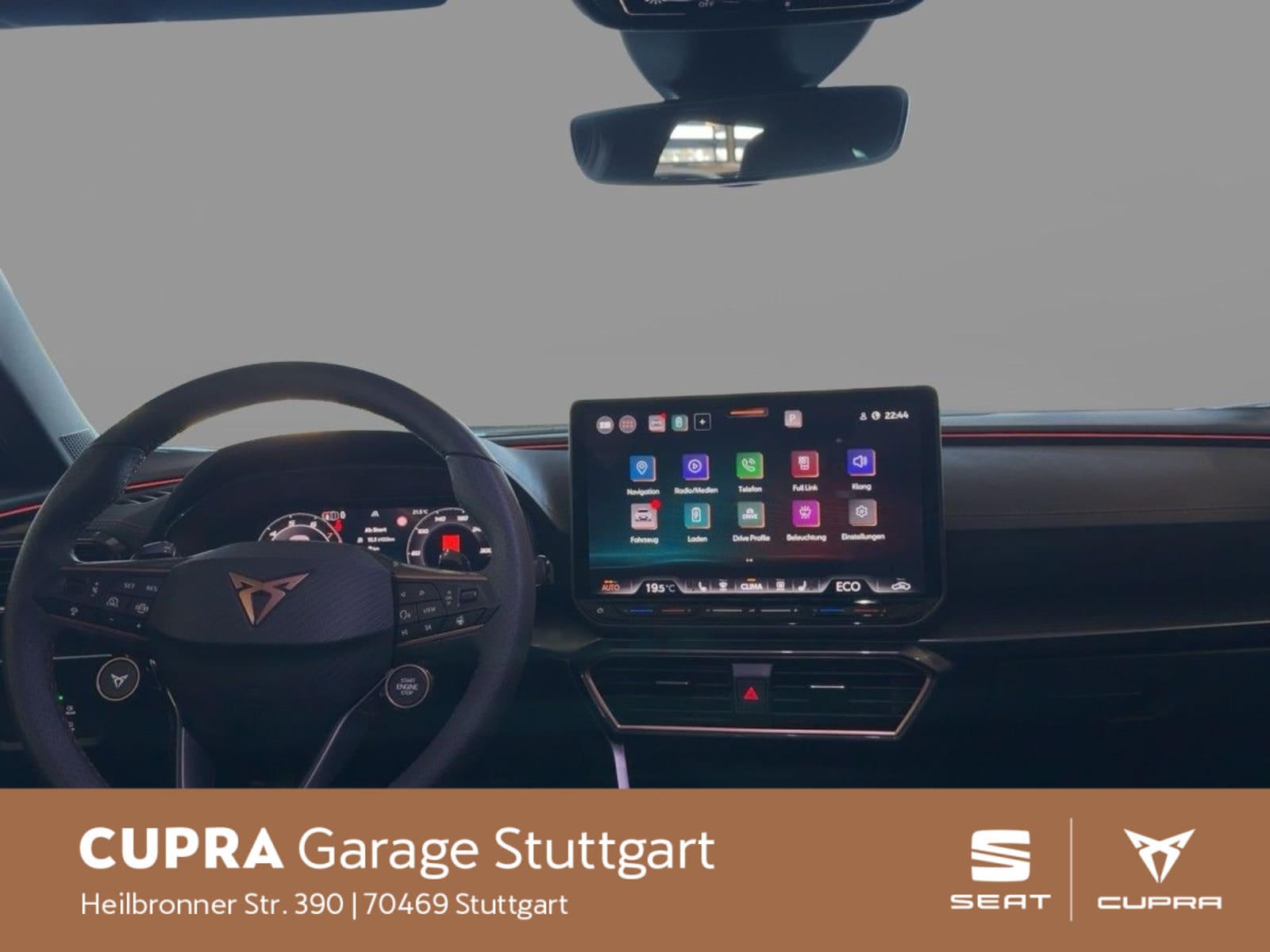 CUPRA Formentor – Bild 9