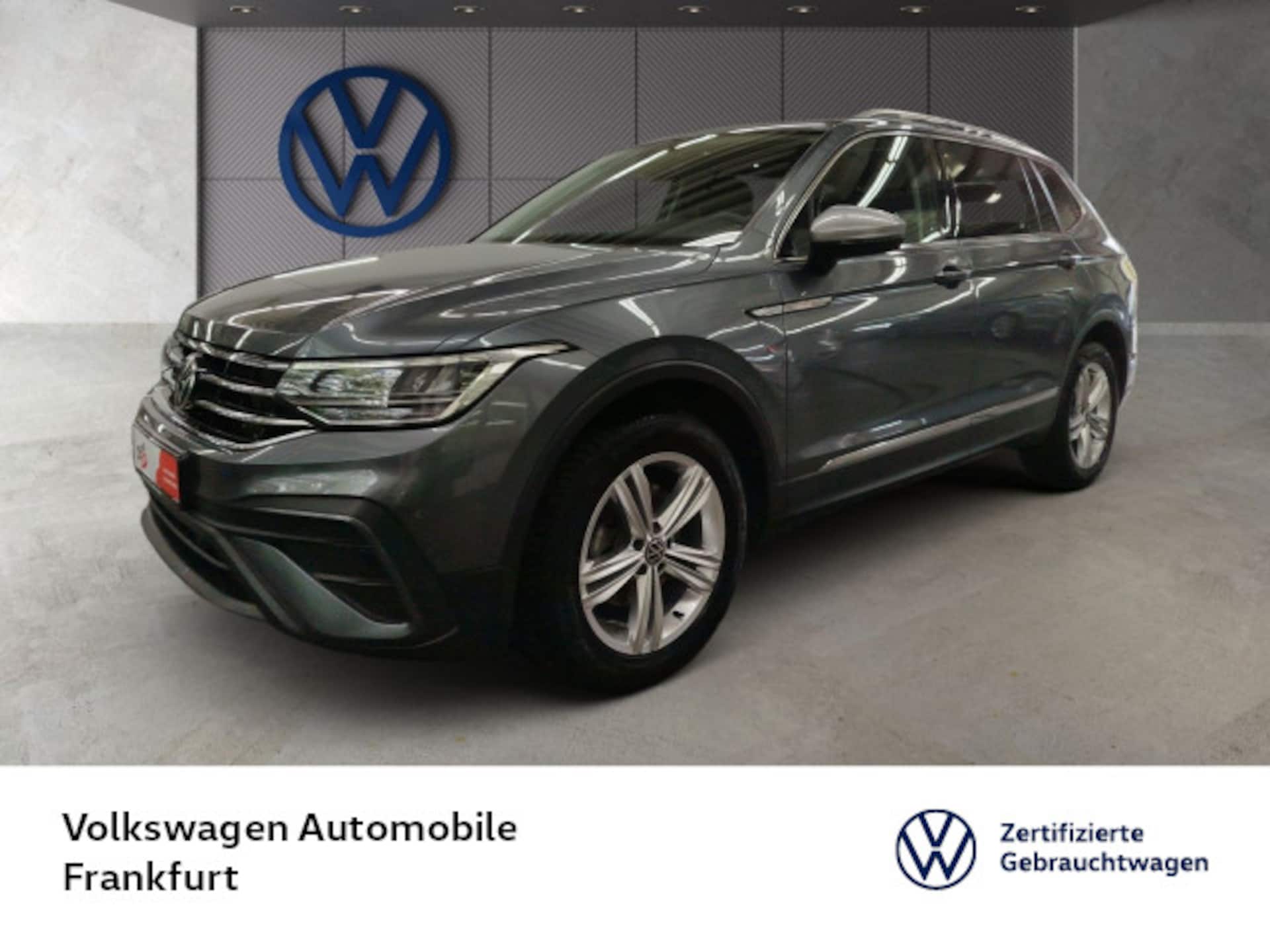 Volkswagen Tiguan Allspace Life