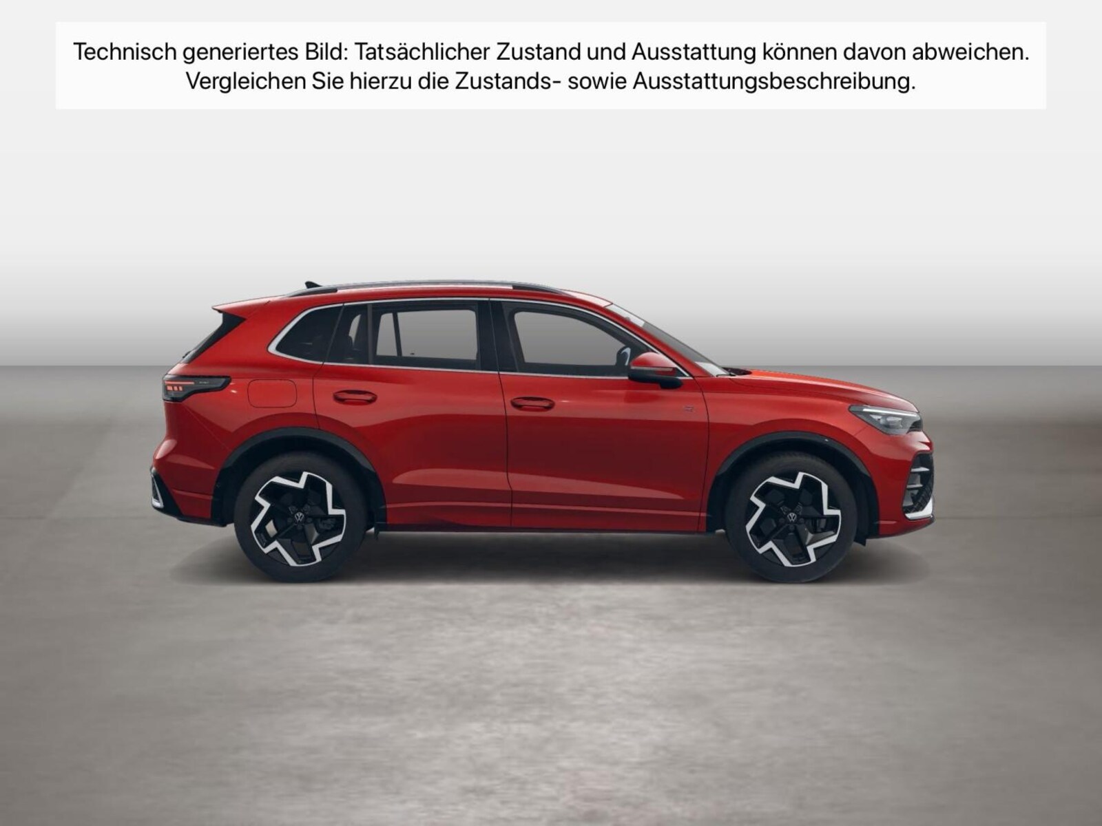 Volkswagen Tiguan – Bild 9