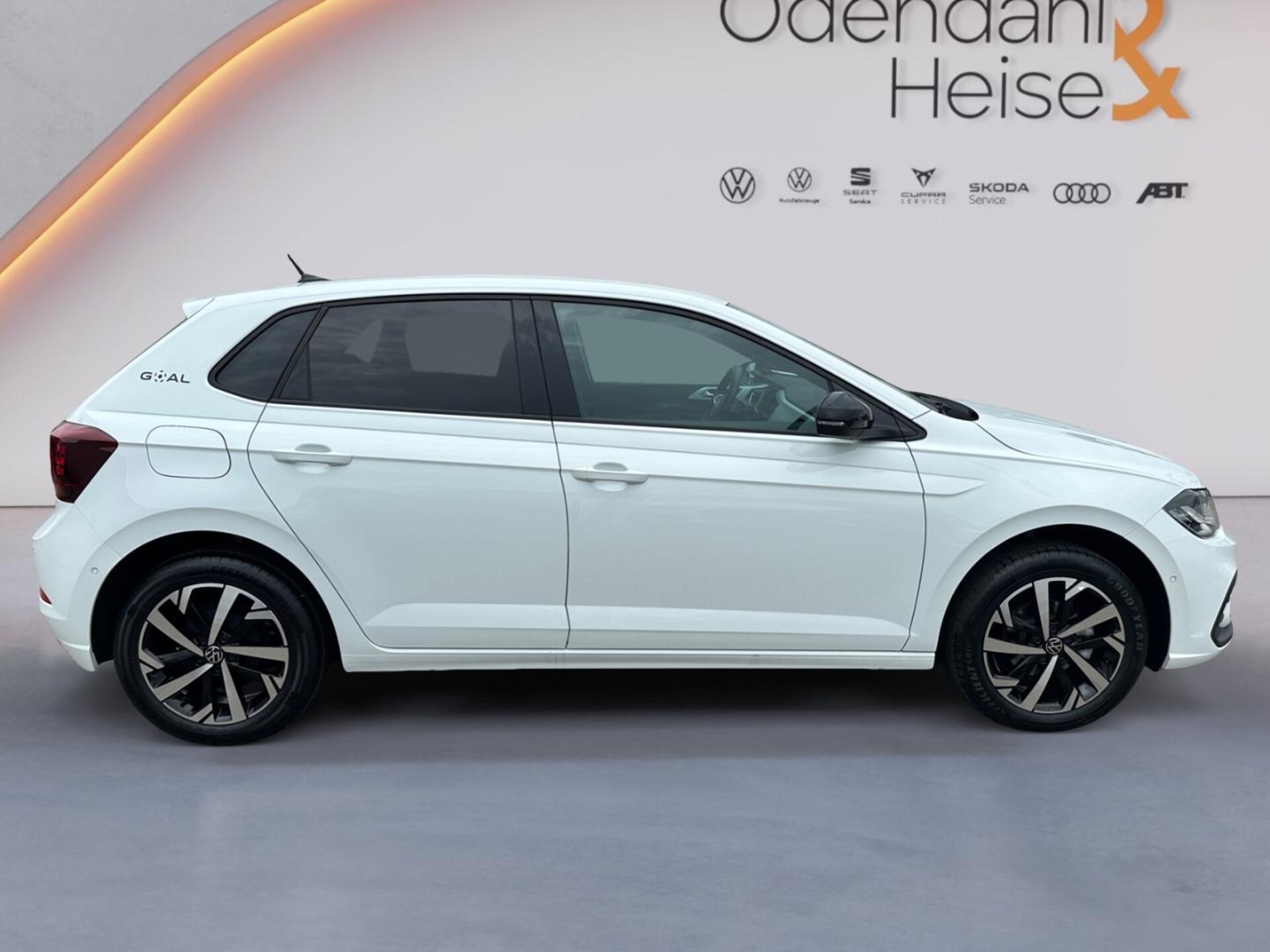 Volkswagen Polo Goal