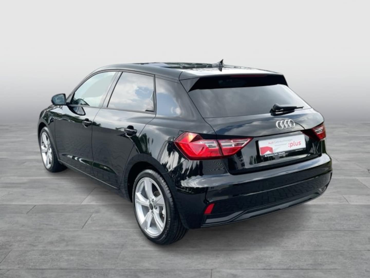 Bild über Audi A1 Sportback advanced 30 TFSI S tronic - für weitere Informationen kontaktieren Sie den Audi Partner