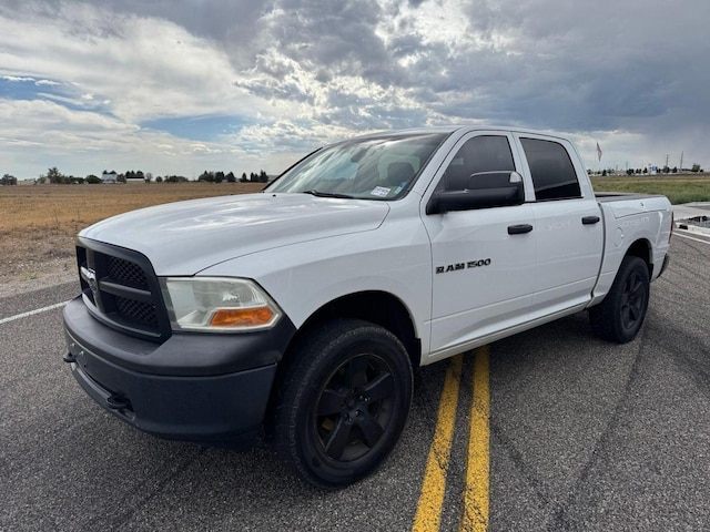 2012 RAM 1500