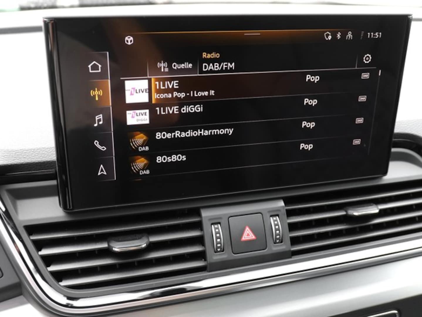 Bild über Audi Q5 40 TDI quattro S tronic - für weitere Informationen kontaktieren Sie den Audi Partner