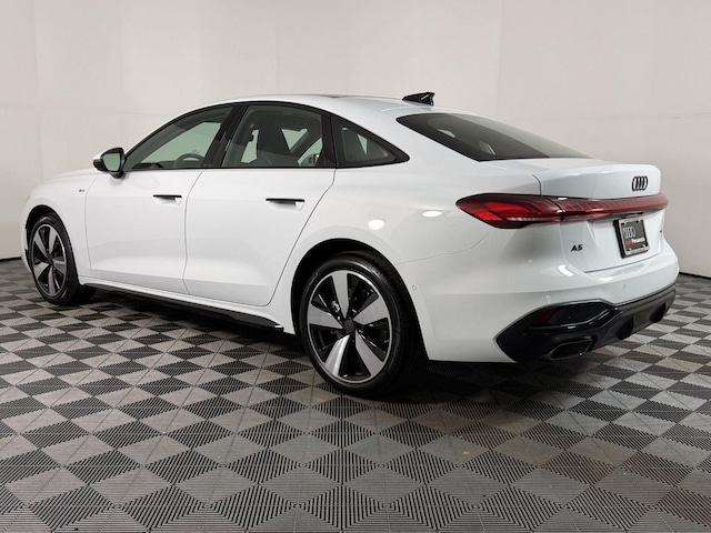 2026 Audi A5 Sedan