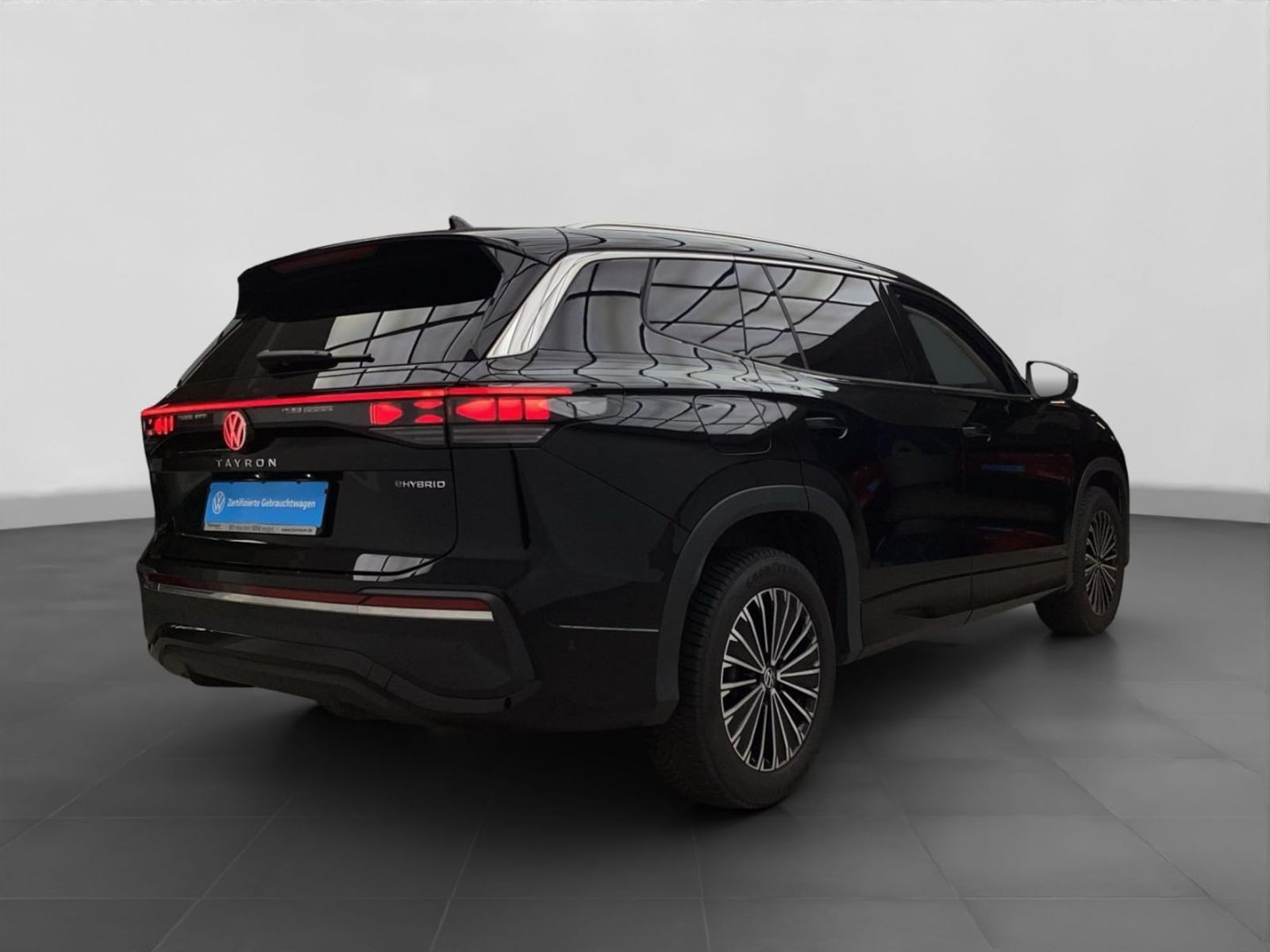 Volkswagen Tayron – Bild 3