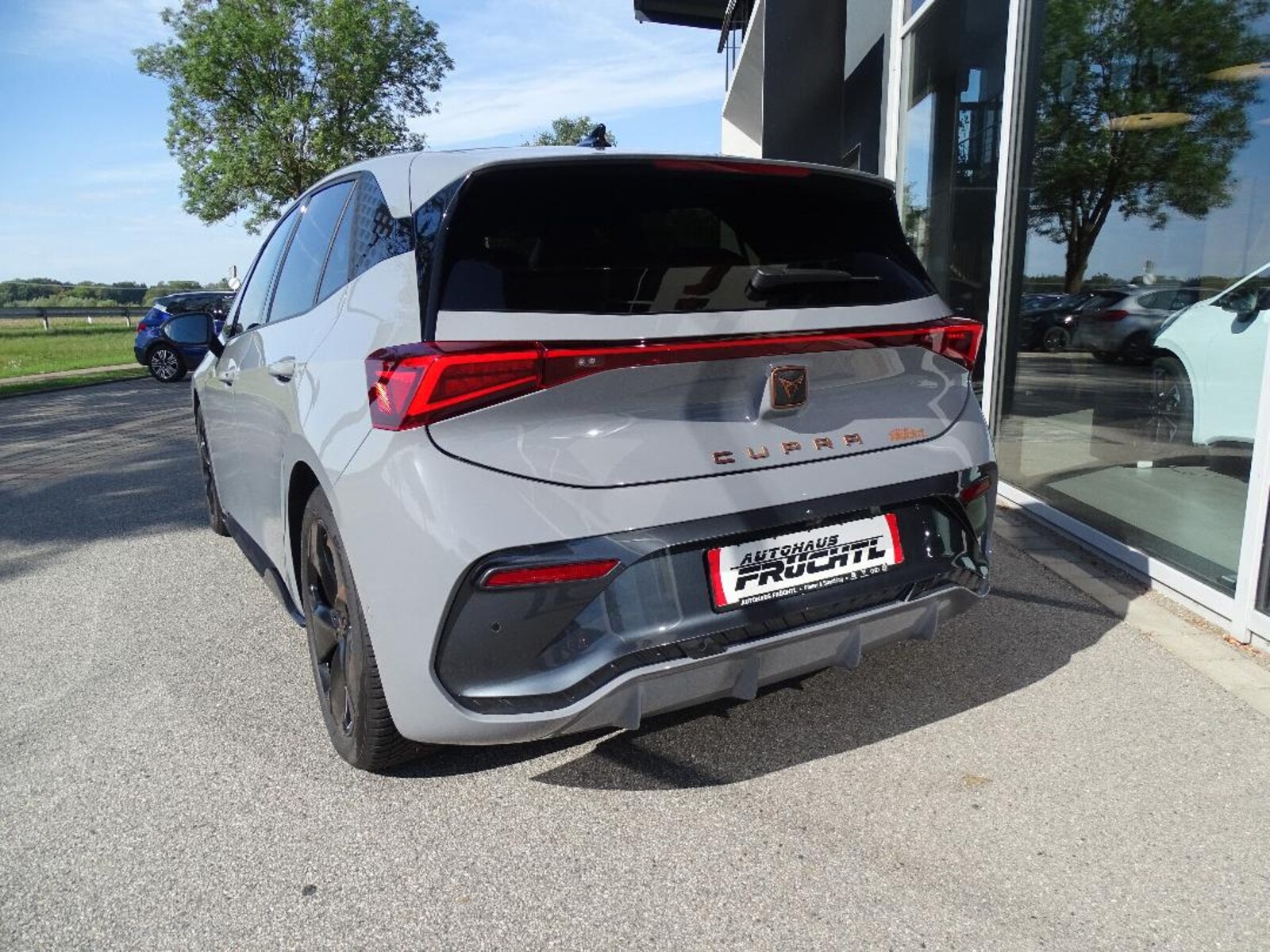 CUPRA Born – Bild 5