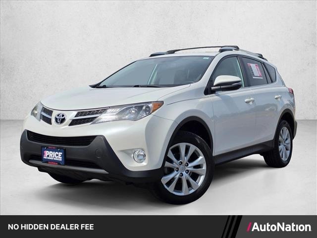 Photo of 2013 Toyota RAV4 