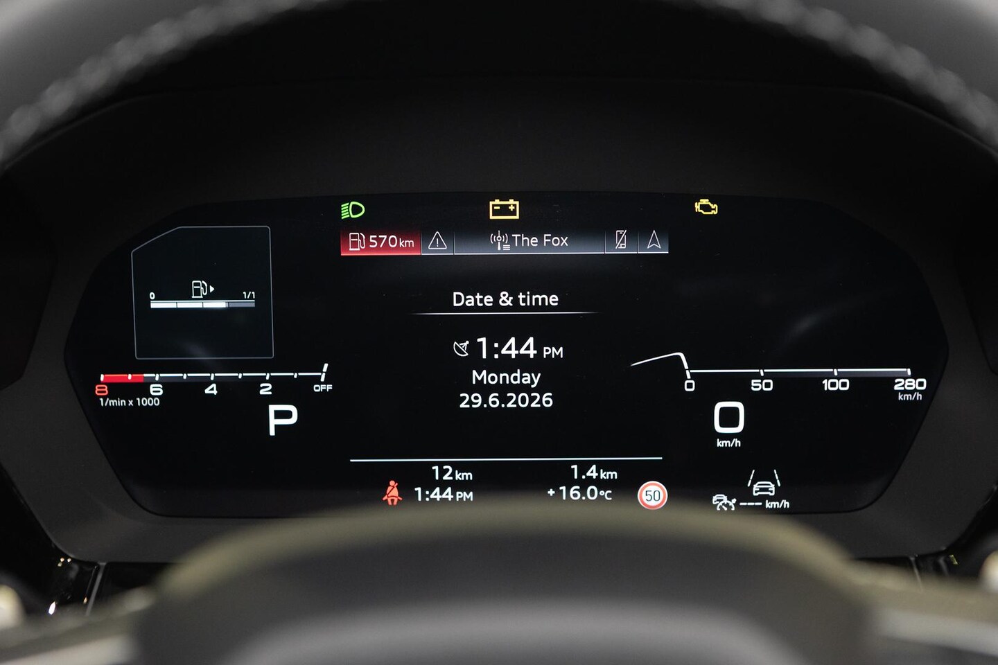 Image about Audi A3 Sedan TFSI S tronic