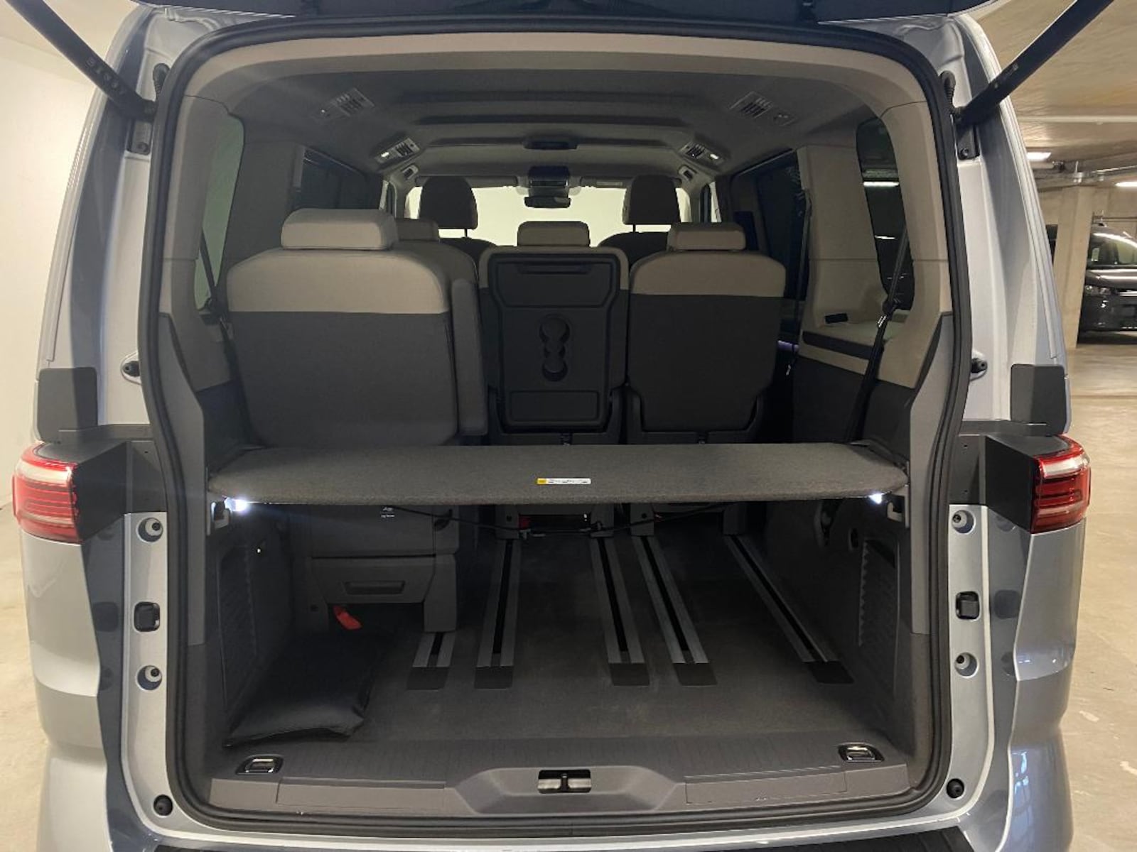 Volkswagen Multivan – Bild 16