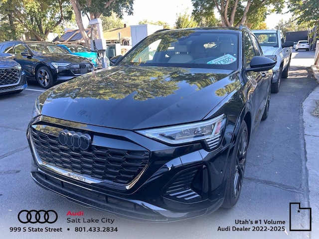 2024 Audi Q8 e-tron