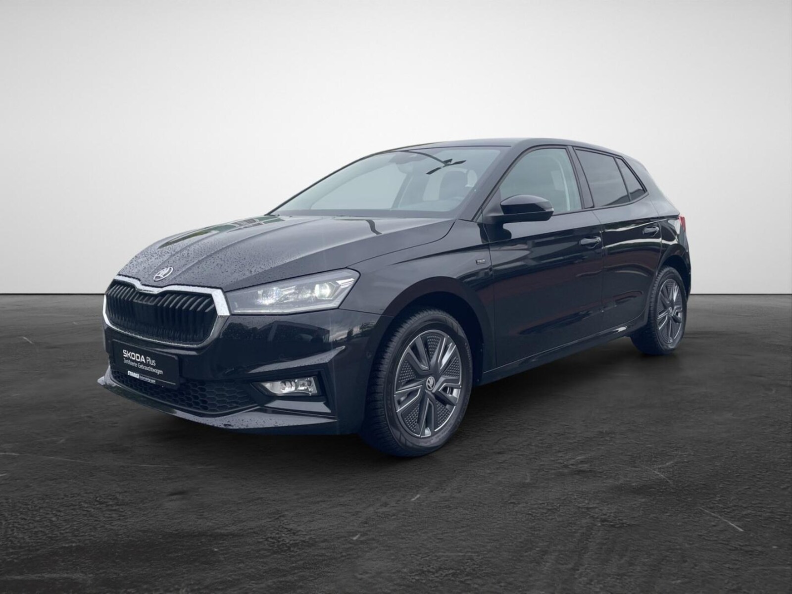 Škoda Fabia – Bild 2
