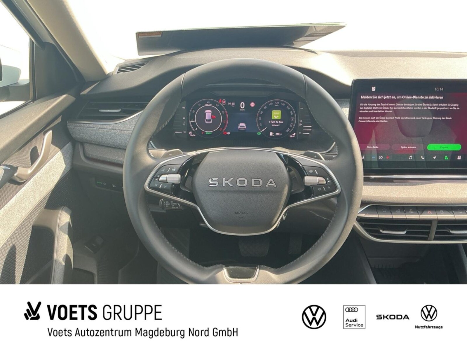 Škoda Octavia Combi – Bild 11