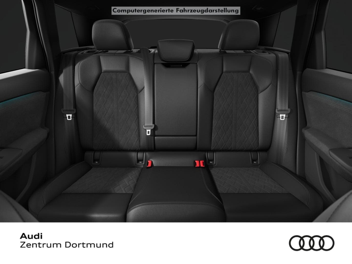 Bild über Audi Q6 SUV e-tron e-tron quattro - für weitere Informationen kontaktieren Sie den Audi Partner