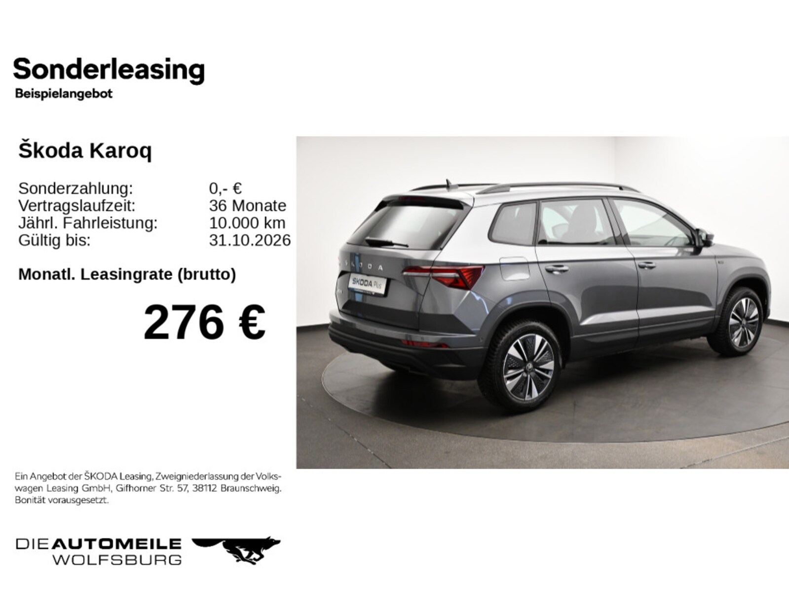 Škoda Karoq – Bild 2