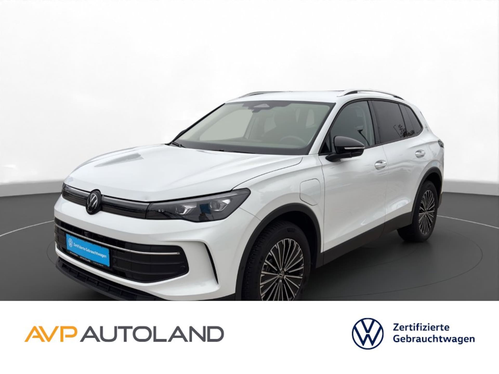 Volkswagen Tiguan 2026