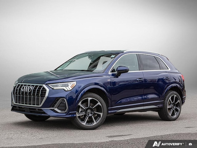 Photo of 2023 Audi Q3 SUV