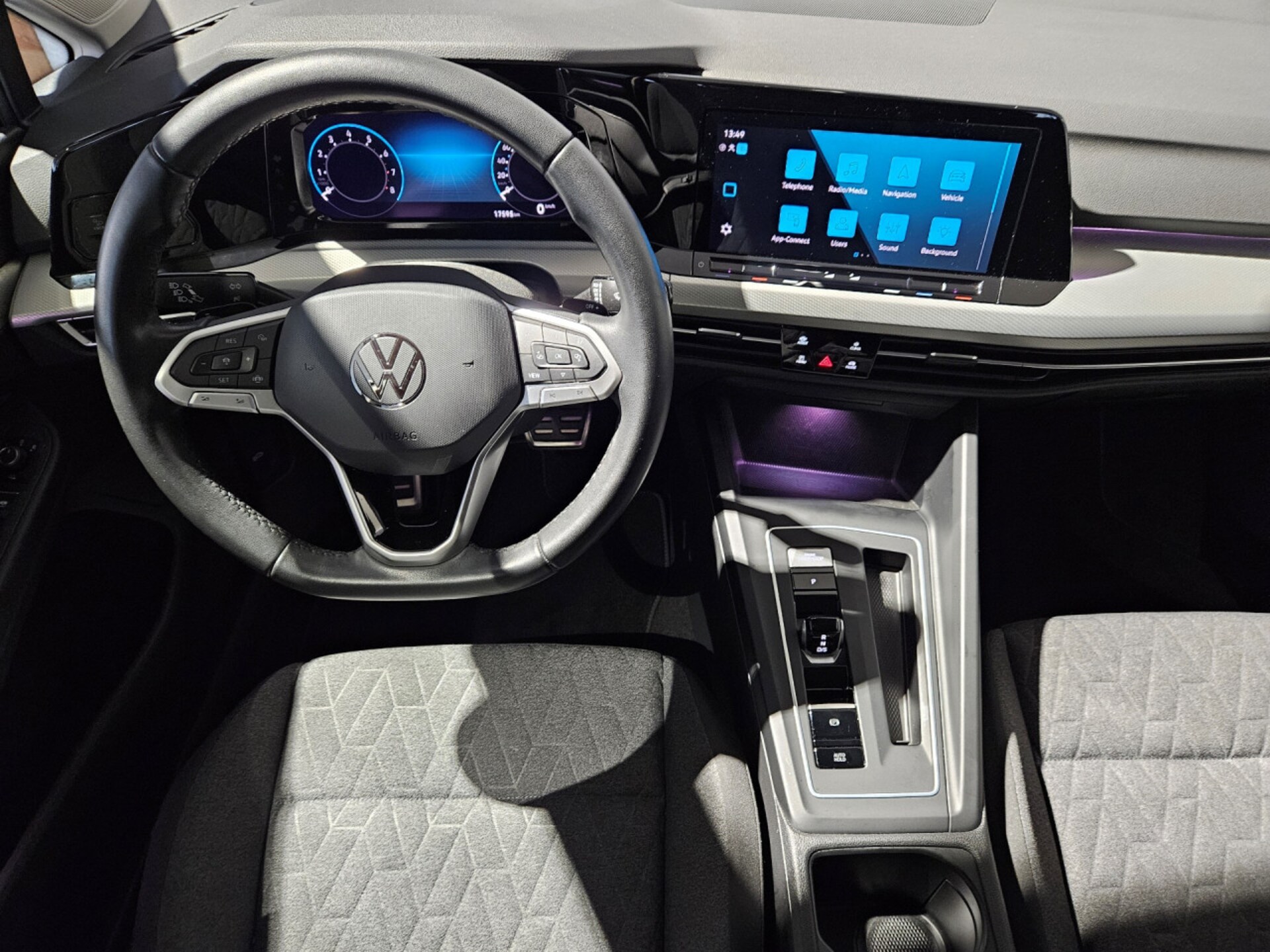 Volkswagen Golf MOVE