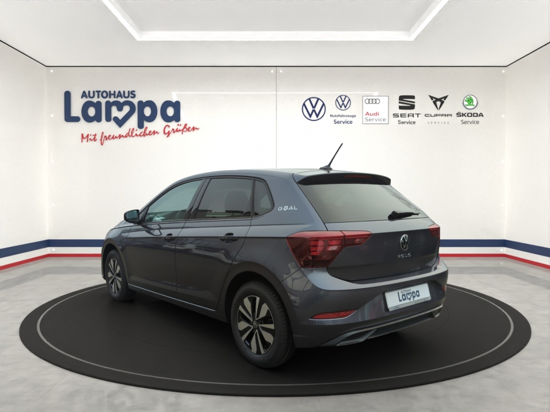 Volkswagen Polo Goal