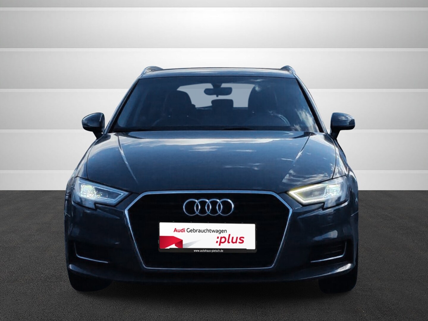 Image about Audi A3 Sportback design 30 TFSI Schaltgetriebe