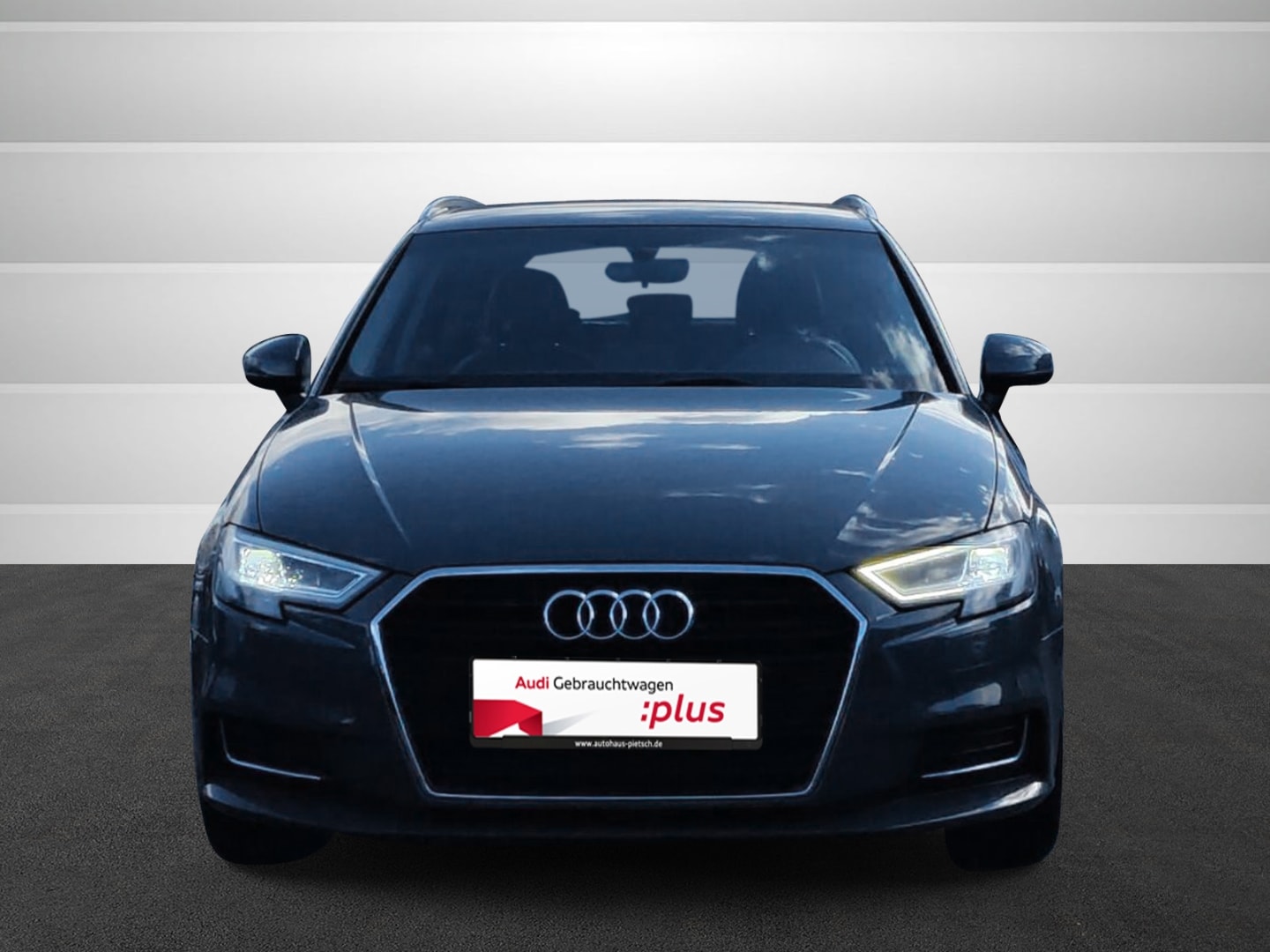 Image about Audi A3 Sportback design 30 TFSI Schaltgetriebe