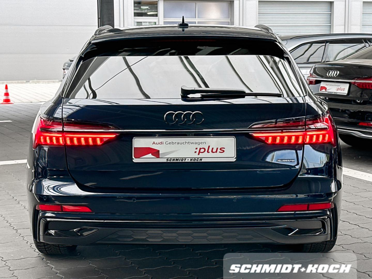 Audi A6 Avant