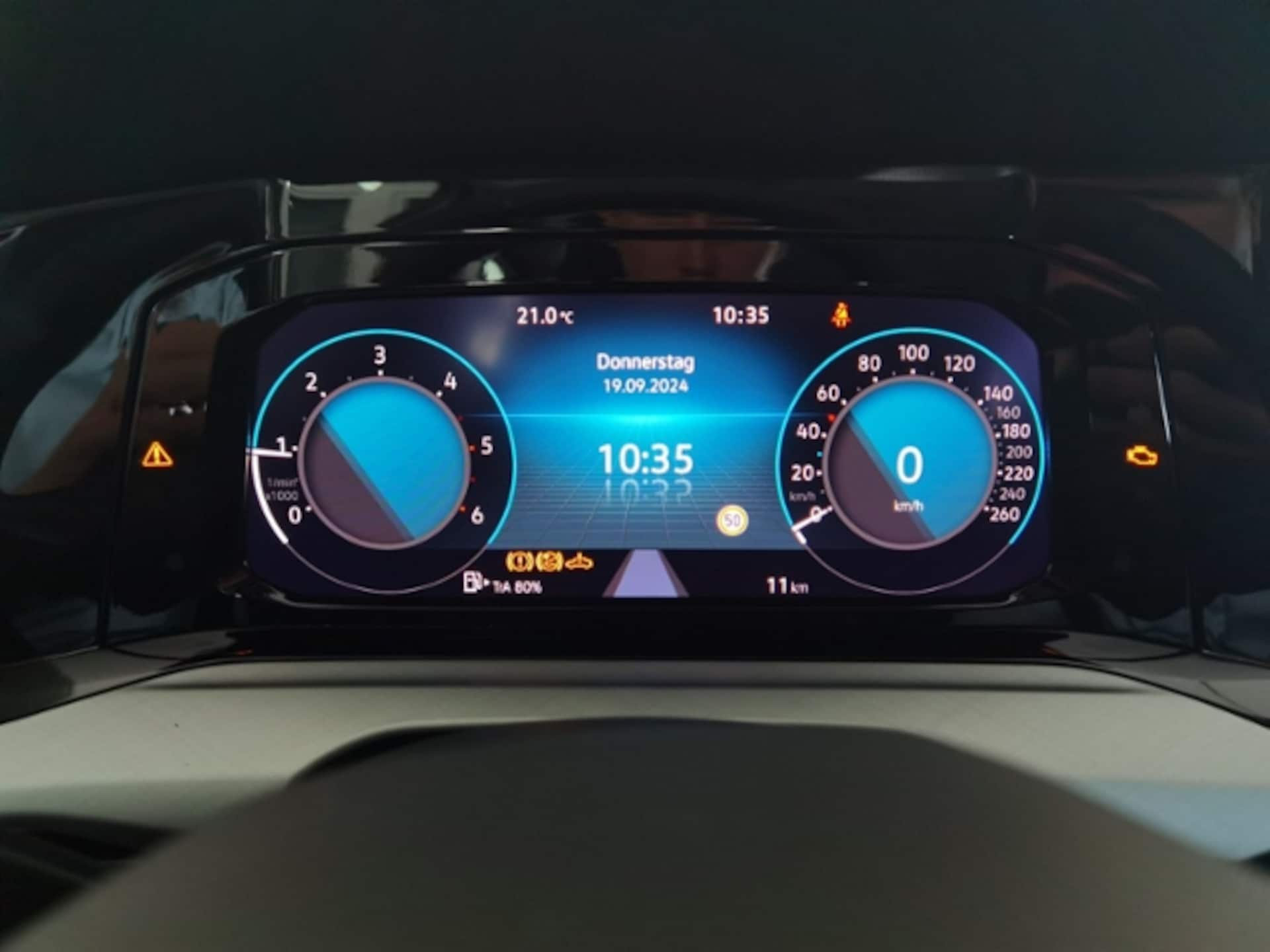 Volkswagen Golf Variant Life